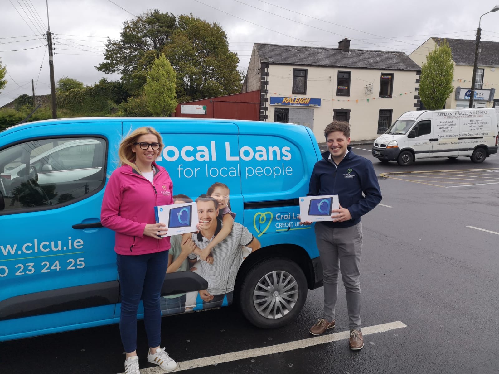 Croí Laighean Credit Union set-up Covid-19 Fund to provide financial support to charities and local organisations