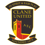 Clane United - Credit Union Local Sponsorship