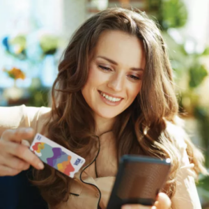 Croí Laighean Credit Union Debit Card