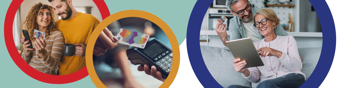 Credit Union Debit Card