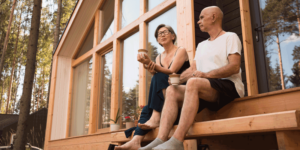 Log-cabin-financing