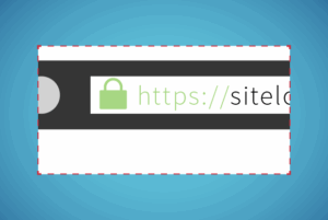 Image of a https site with a padlock