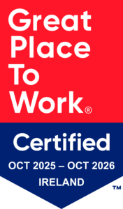 Great Place to Work Ireland logo