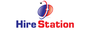 Hire Station Logo