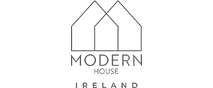 Modern House Logo