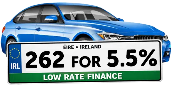 Great Value Car Loans From 5.5% (5.64% APR)